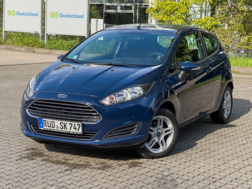Ford Fiesta 82.000 km 3.690 € Geisenheim 65366