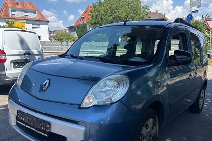 Renault Kangoo 268.000 km 3.990 &euro; Friedrichshafen 88045