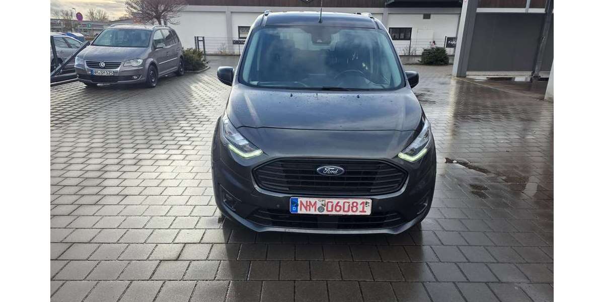 Ford Tourneo Connect 117.000 km 16.750 &euro; Freystadt 92342