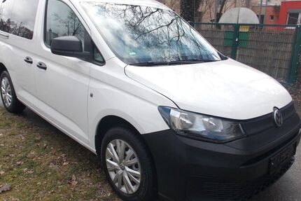 VW Caddy 71.500 km 10.999 &euro; Unterschleissheim 85716