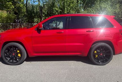 Jeep Grand Cherokee 53.000 km 62.600 &euro; München 81545