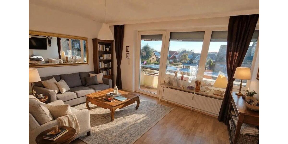 Maisonettenwohnung Scharbeutz - 3 Zimmer, 80 m&sup2;, 299.000&euro; | Angebot:26345984