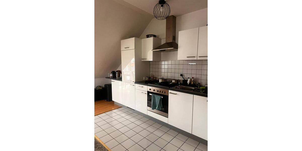 Dachgeschoßwohnung Balingen - 2 Zimmer, 66 m&sup2;, 675&euro; | Angebot:26660140