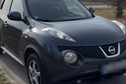 Nissan Juke 180.000 km 4.700 &euro; Moosburg 85368
