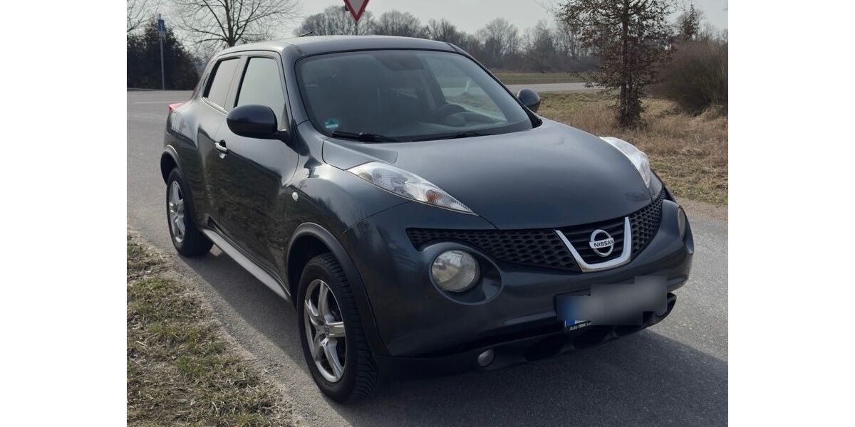 Nissan Juke 180.000 km 4.700 &euro; Moosburg 85368