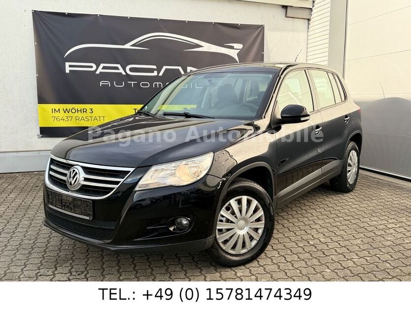 VW Tiguan 269.000 km 3.499 € Rastatt 76437