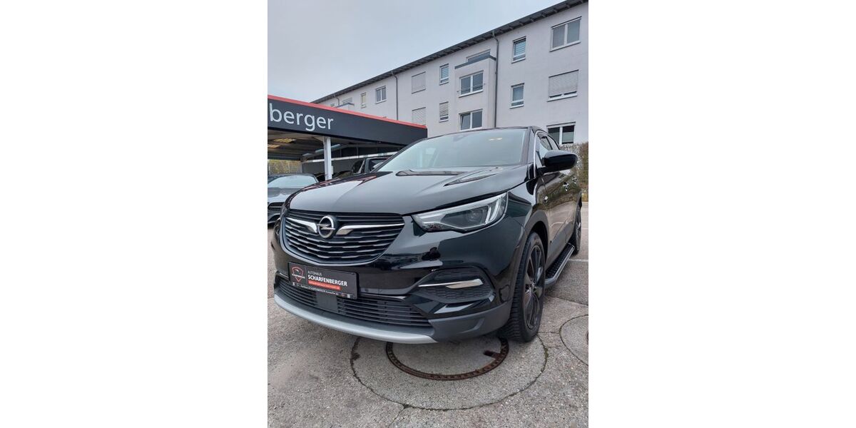 Opel Grandland (X) 27.200 km 21.990 &euro; Annweiler am Trifels 76855