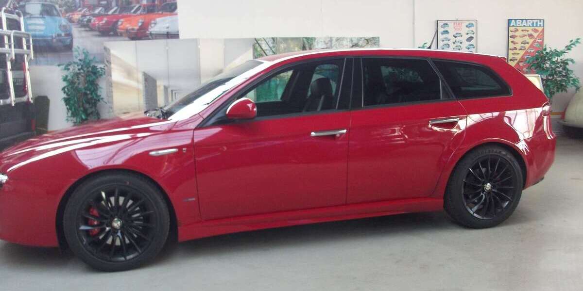 Alfa Romeo 159 113.000 km 13.490 &euro; Neu-Anspach 61267