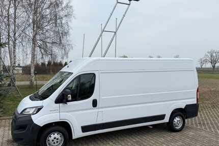 Fiat Ducato 256.489 km 10.698 &euro; Kabelsketal 06184