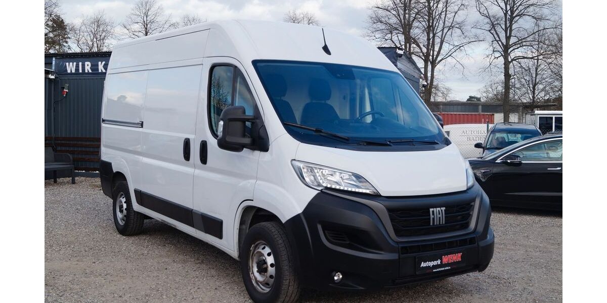Fiat Ducato 83.000 km 16.999 &euro; Geesthacht 21502