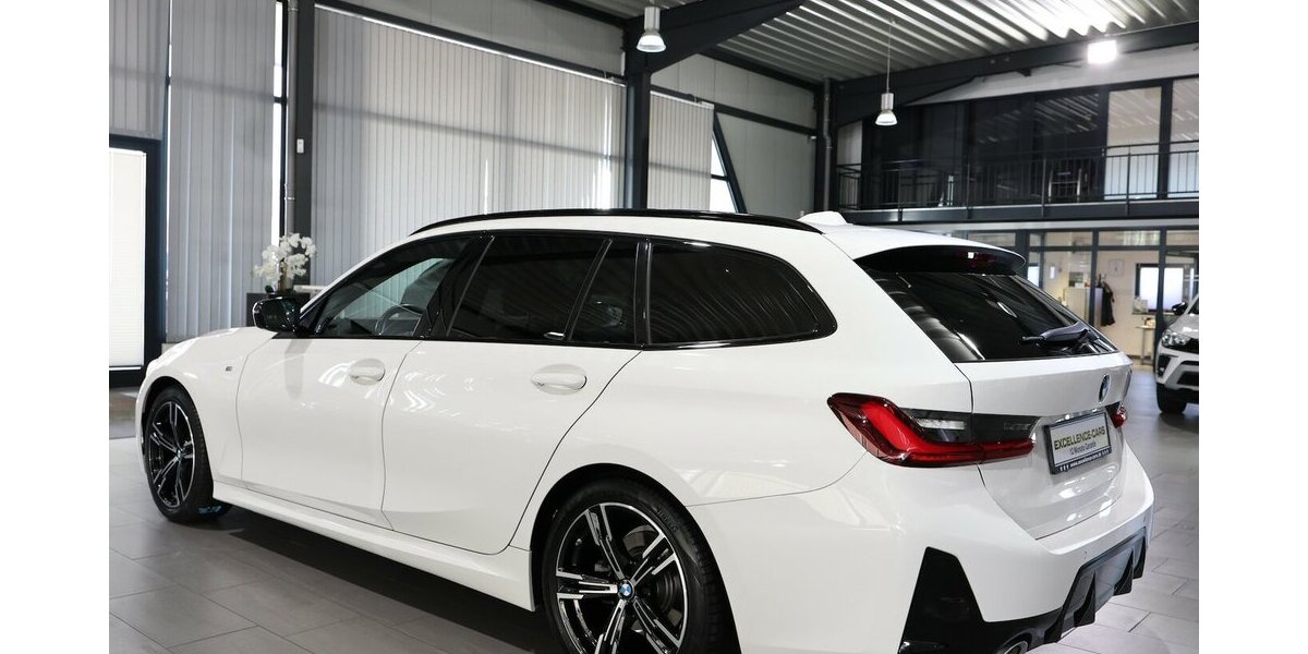 BMW 320d Touring M-SPORTPAKET SHADOW / CURVED 100.000 km 28.999 &euro; Hamm 59077
