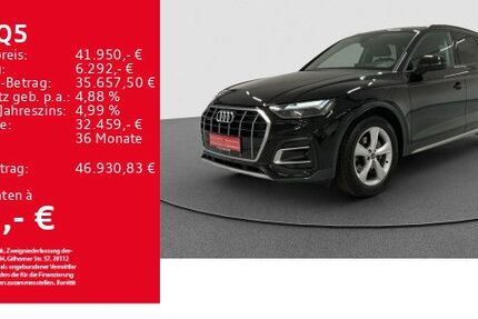Audi Q5 45.661 km 40.850 &euro; Aalen 73431