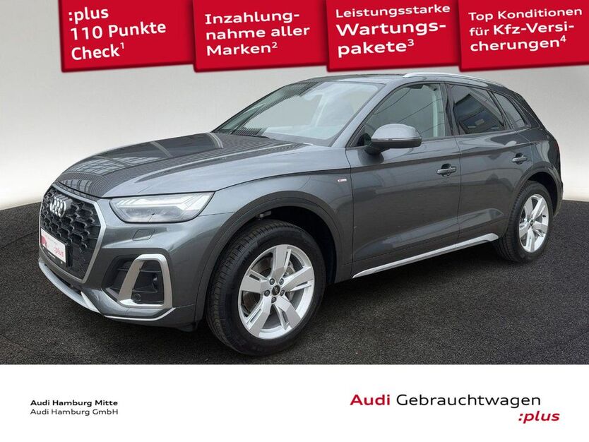 Audi Q5 10.731 km 46.950 € Hamburg 22529