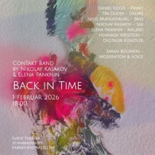 Back in Time 01.02.2026 Event Theater Schwanenhöfe