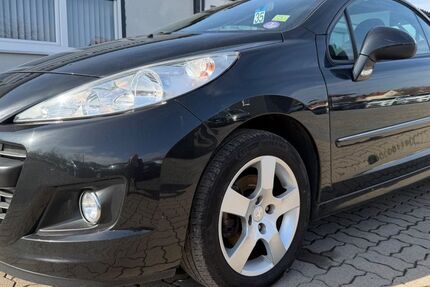 Peugeot 207 134.200 km 4.699 &euro; Nordhausen 99734