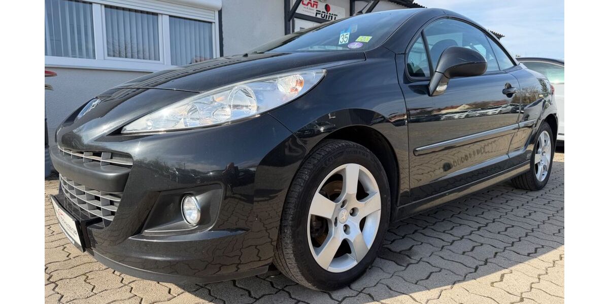 Peugeot 207 134.200 km 4.699 &euro; Nordhausen 99734