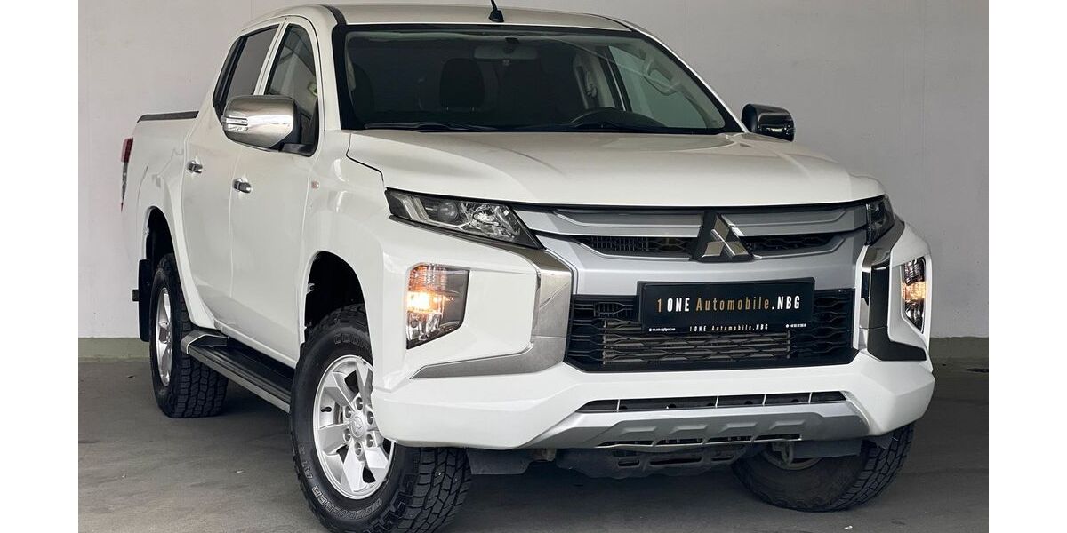 Mitsubishi L200 65.800 km 26.500 € Cadolzburg 90556