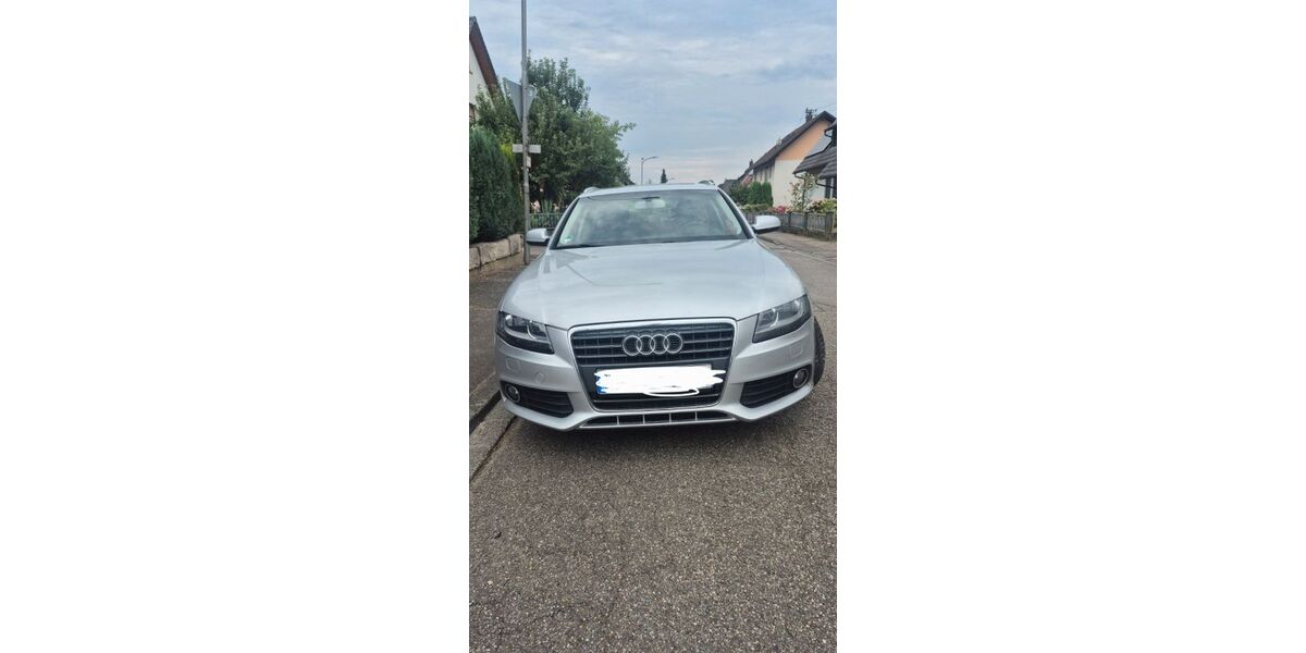 Audi A4 153.171 km 3.500 &euro; Wehr 79664