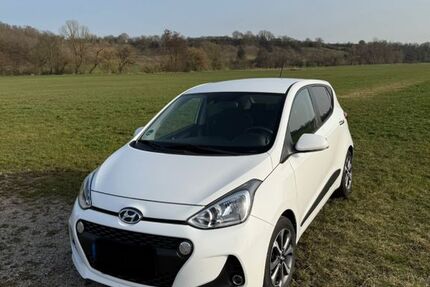 Hyundai i10 38.447 km 10.800 &euro; Frankenhardt 74586
