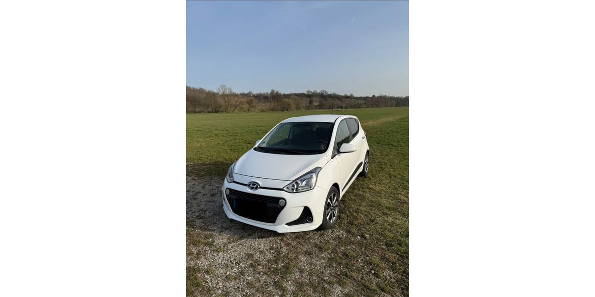 Hyundai i10 38.447 km 10.800 &euro; Frankenhardt 74586