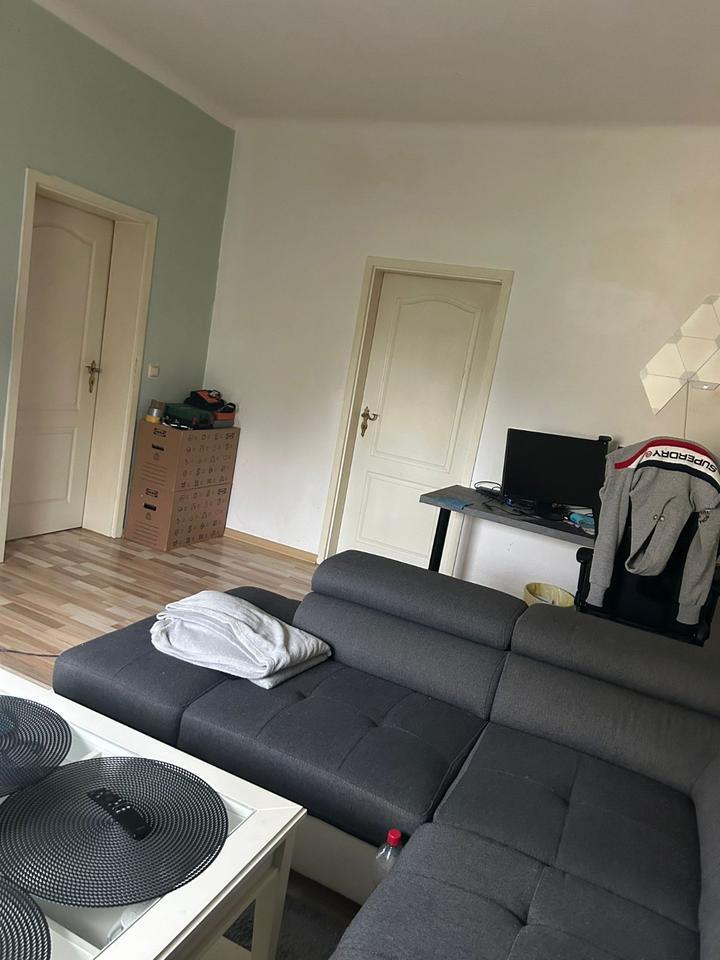 Freundliche 2-Raum-Wohnung zimmer