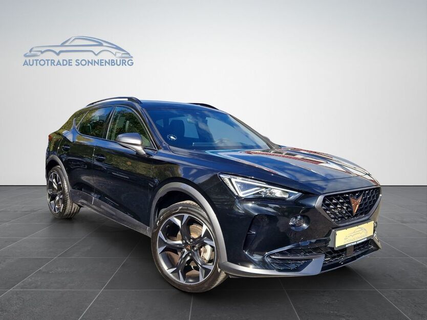 Cupra Formentor 11.802 km 28.990 € Mehlingen 67678
