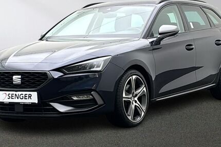 Seat Leon 52.112 km 22.880 &euro; Emsdetten 48282