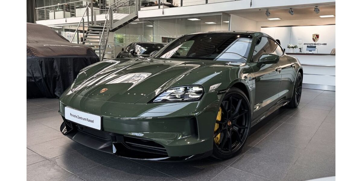 Porsche Taycan 10.900 km 182.900 &euro; Kassel 34123