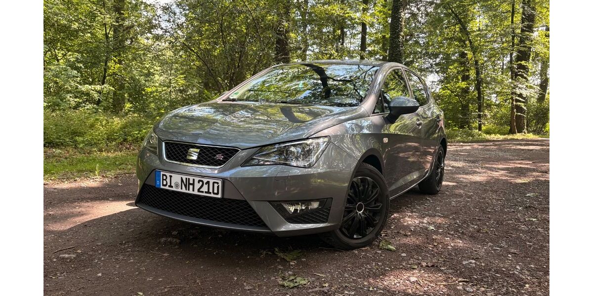 Seat Ibiza 135.902 km 6.900 &euro; Bielefeld 33647
