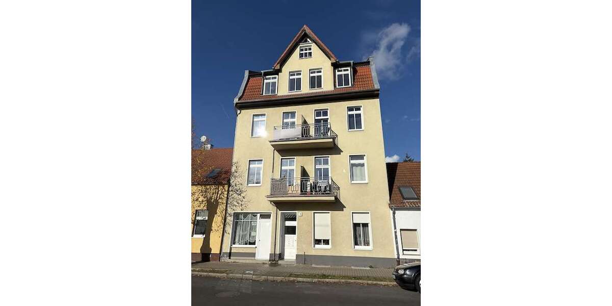 Etagenwohnung Fürstenwalde/Nord Nord - 2 Zimmer, 29 m&sup2;, 76.000&euro; | Angebot:23737242