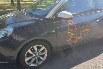 Opel Adam 82.000 km 6.100 &euro; Sömmerda, Stadt 99610