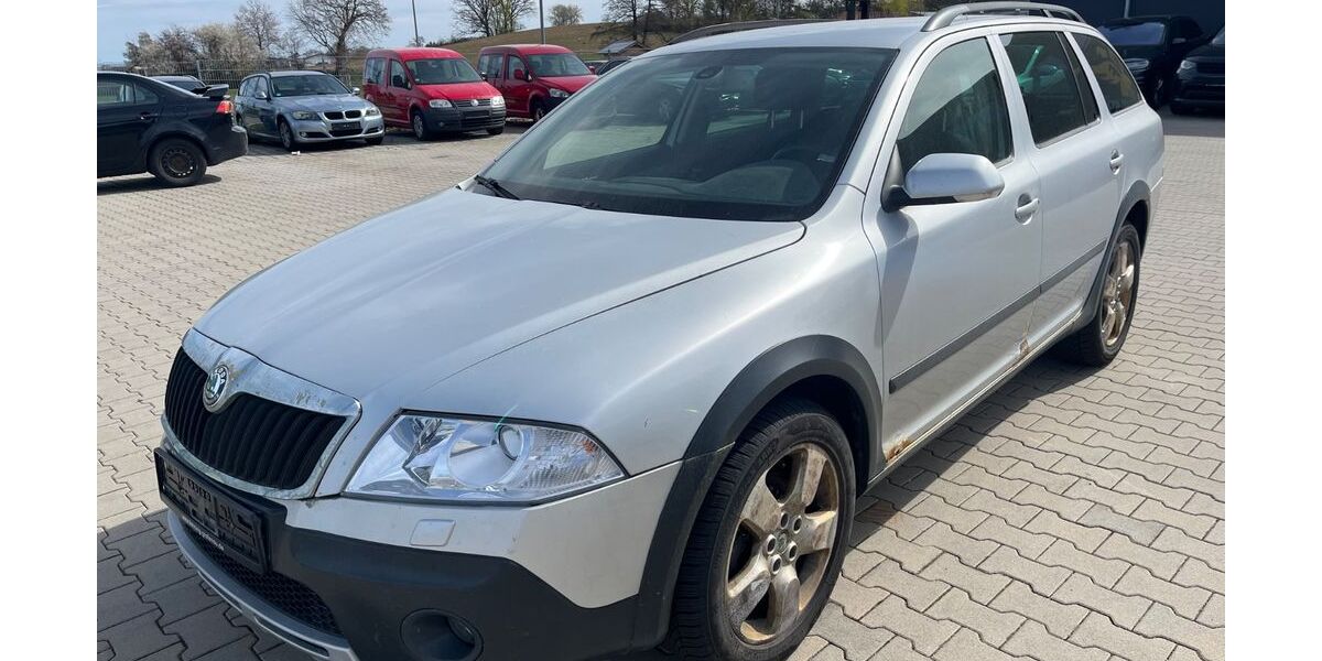 Skoda Octavia 187.000 km 2.990 &euro; Mengkofen 84152