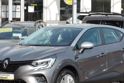 Renault Captur 50.150 km 14.980 &euro; Fellbach-Schmiden (bei Stuttgart) 70736
