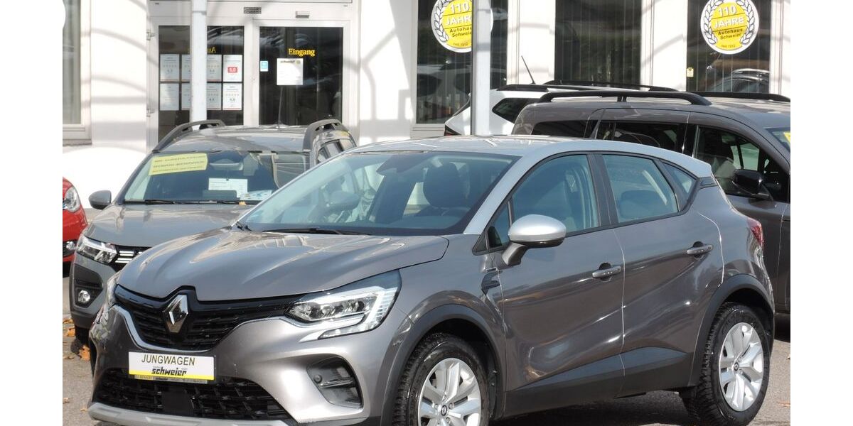 Renault Captur 50.150 km 14.980 &euro; Fellbach-Schmiden (bei Stuttgart) 70736