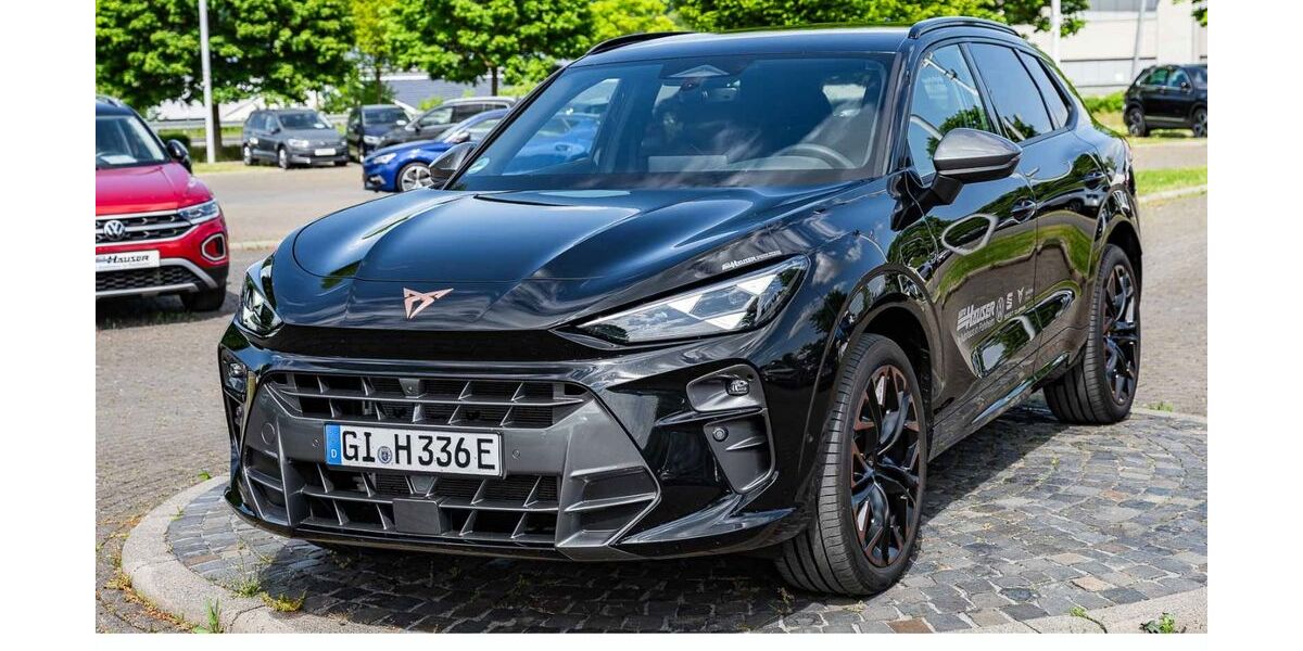 Cupra Terramar 9.000 km 49.485 &euro; Pohlheim 35415