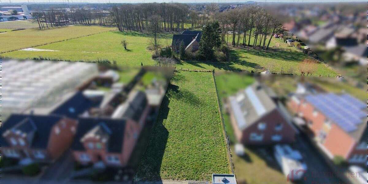 Grundstück Neuenkirchen - 199.000&euro; | Angebot:25427057