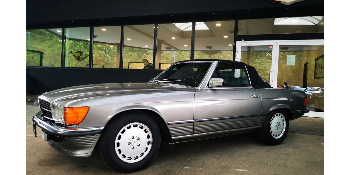 Mercedes-Benz SL 280 139.250 km 39.950 € Göttingen 37081