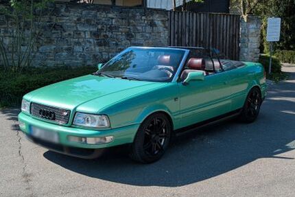 Audi Cabriolet 186.000 km 6.650 &euro; Dürnau 73105