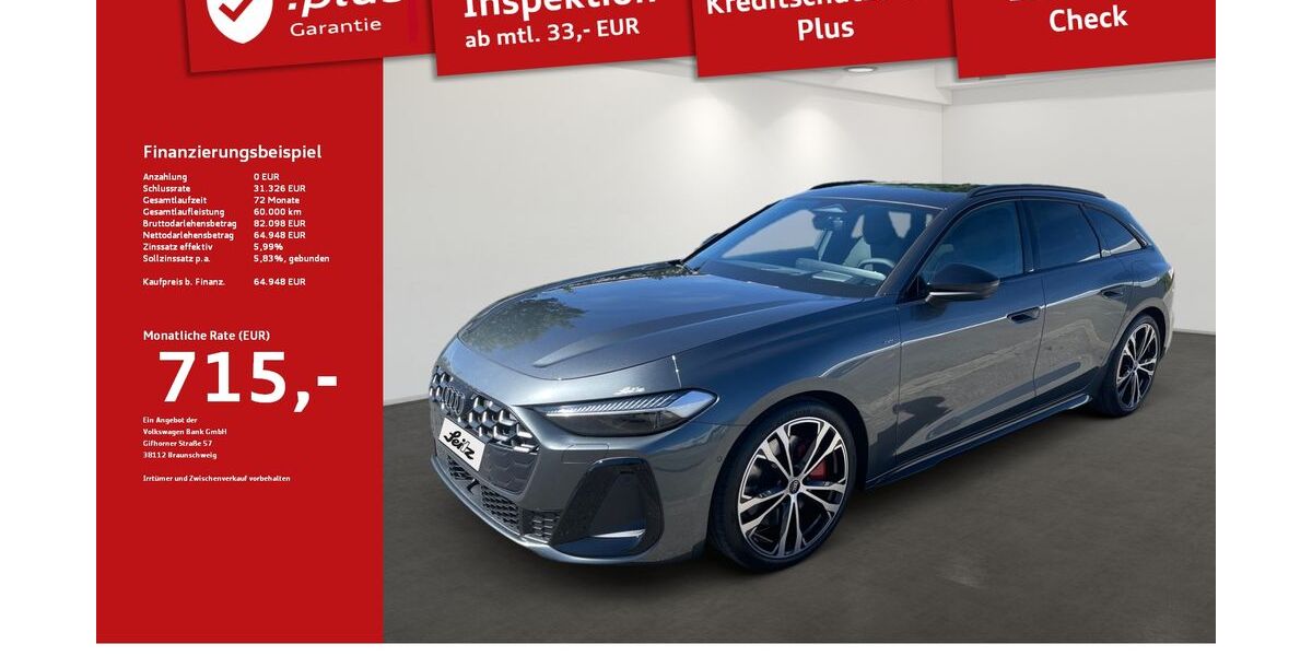 Audi A5 17.450 km 63.507 &euro; Lindau 88131