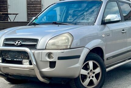 Hyundai TUCSON 283.744 km 2.500 &euro; Gelsenkirchen 45884