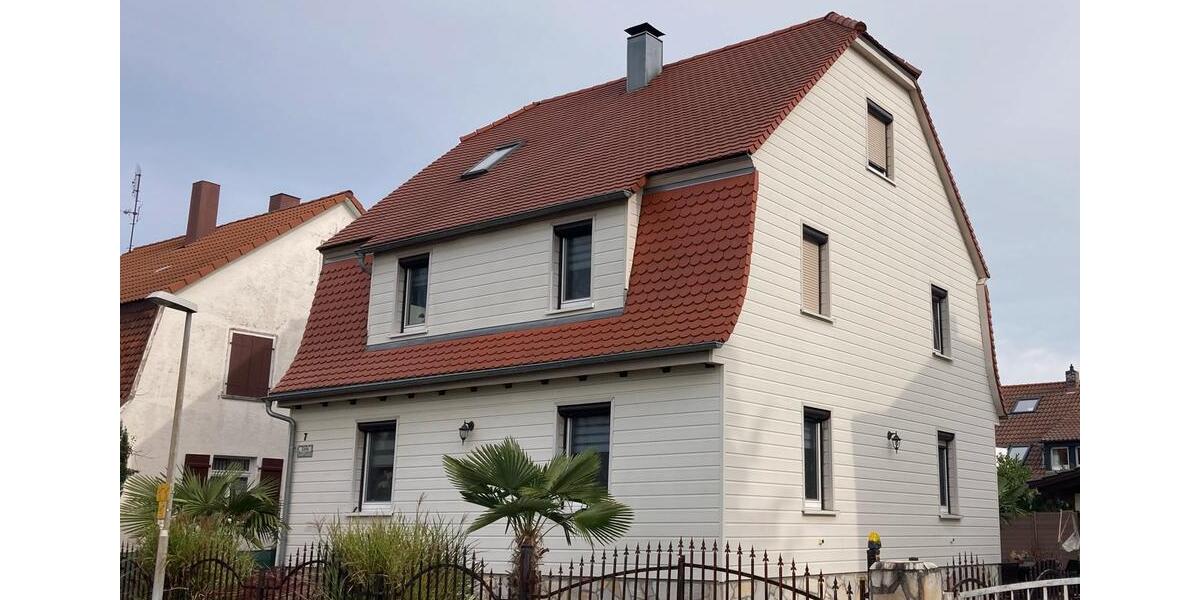 Einfamilienhaus Kirchheim unter Teck - 8.5 Zimmer, 220 m&sup2;, 799.000&euro; | Angebot:25409206