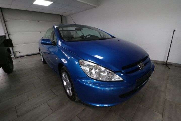 Peugeot 307 168.000 km 4.190 &euro; Neuruppin 16816