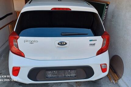 Kia Picanto 50.900 km 8.500 &euro; Amberg 92224