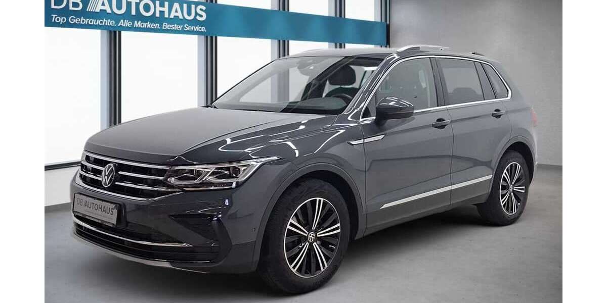 VW Tiguan 71.881 km 34.360 &euro; Maintal 63477