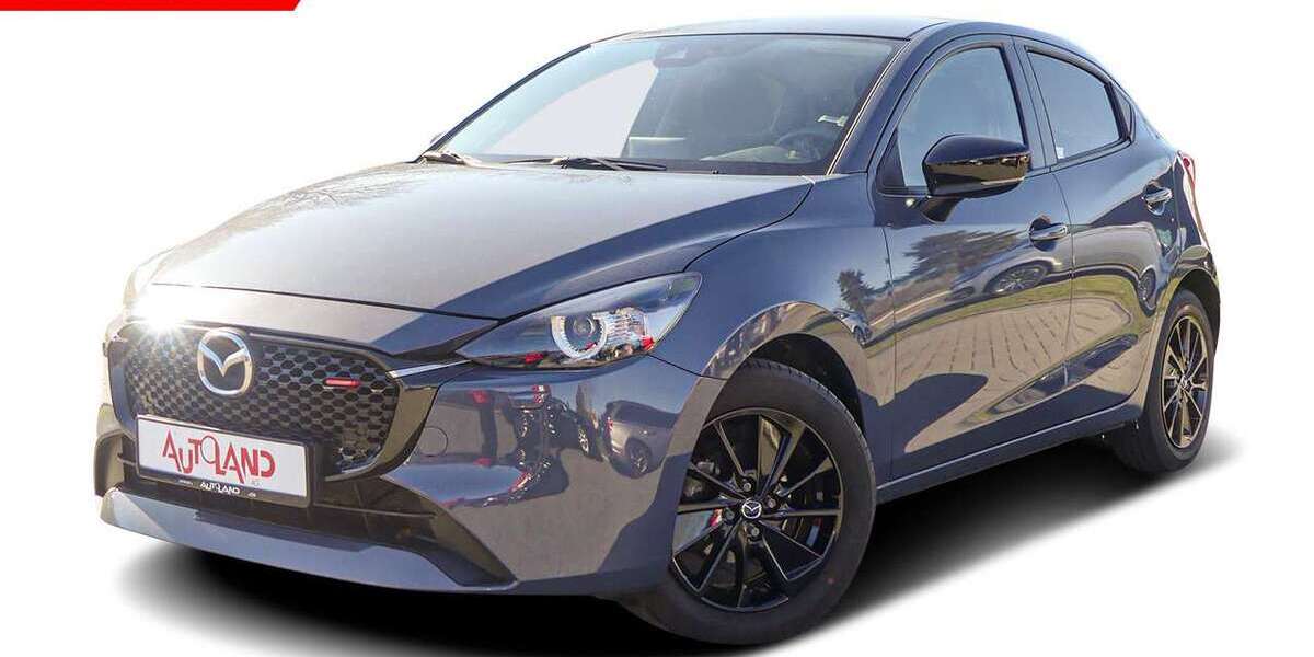 Mazda 2 19.790 km 20.950 &euro; Stralsund 18437