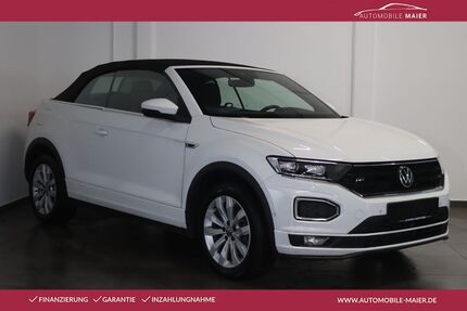VW T-Roc 17.400 km 23.800 &euro; Bebra 36179