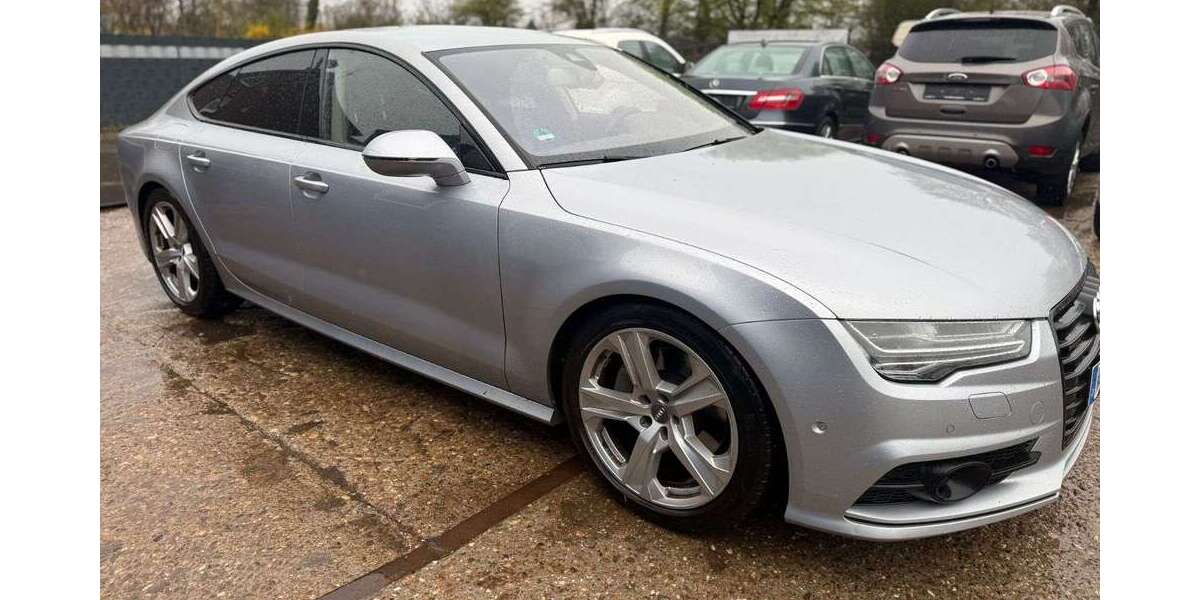 Audi A7 177.000 km 16.990 &euro; Dinslaken 46535