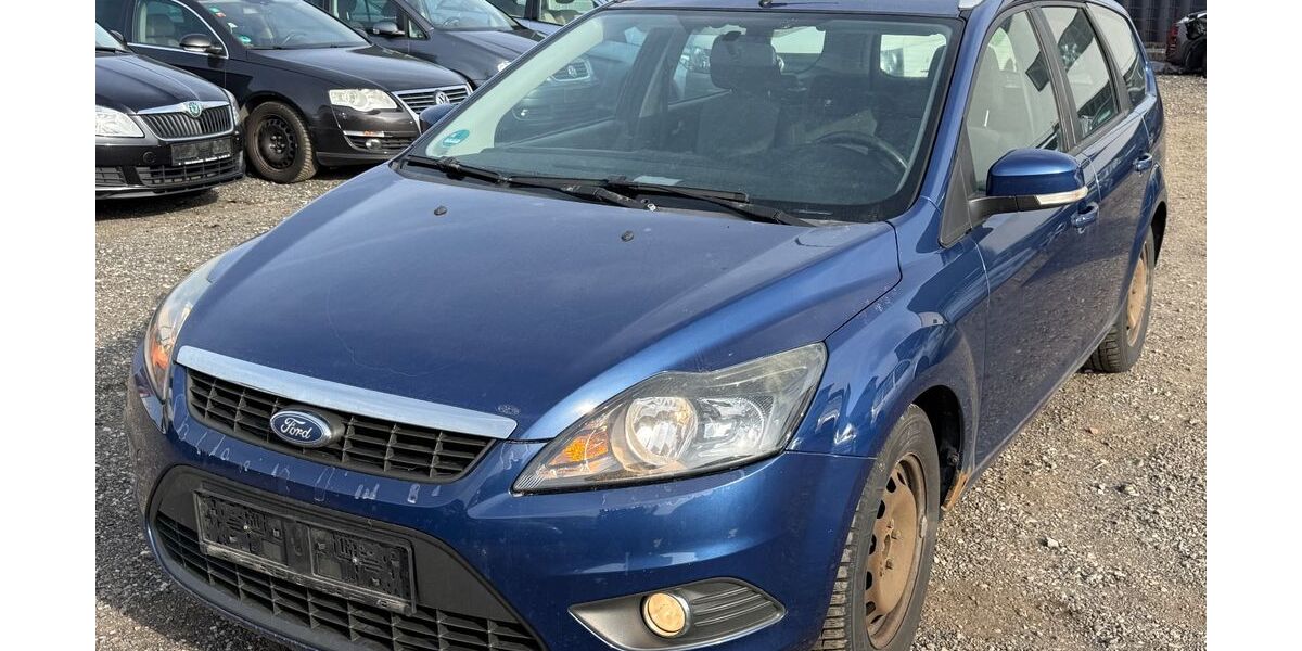 Ford Focus 271.681 km 950 &euro; Bisingen 72406