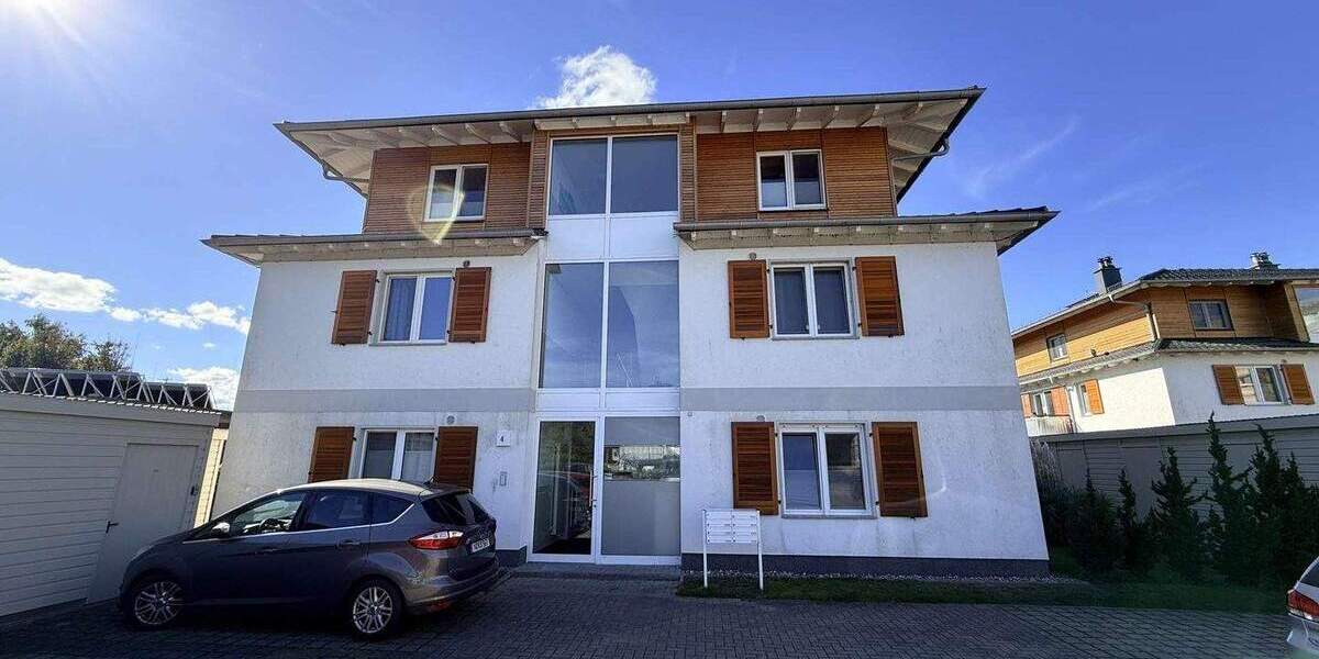 Etagenwohnung Dierhagen Dierhagen Strand - 2 Zimmer, 70 m&sup2;, 420.000&euro; | Angebot:23375724
