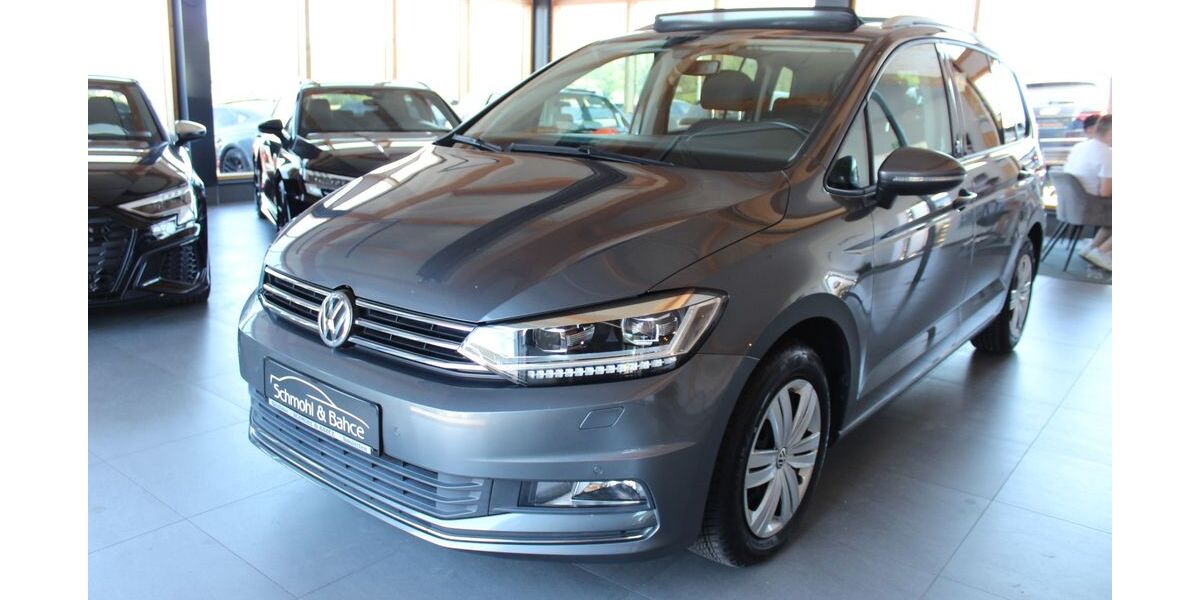 VW Touran 73.000 km 19.490 &euro; Amstetten 73340
